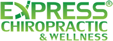Express Chiropractic & Wellness – Keller Logo